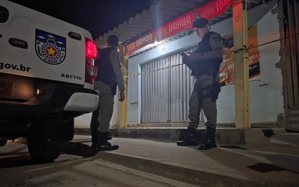 Mapa da Violência 2025: Robertão, Nova Esperança e Zona Rural concentram crimes em União dos Palmares