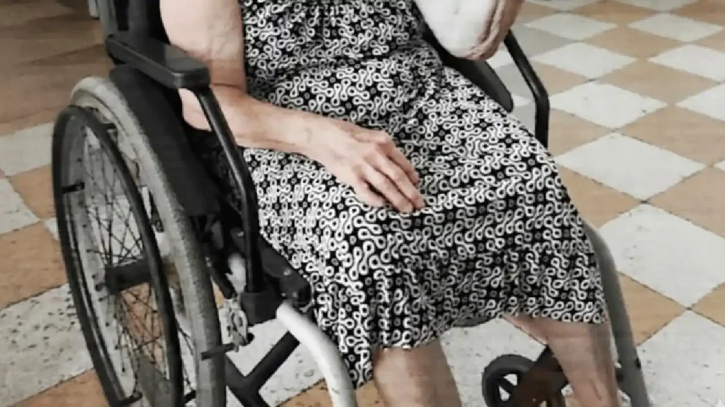 Idosa cadeirante de 89 anos denuncia agressão em Rio Largo