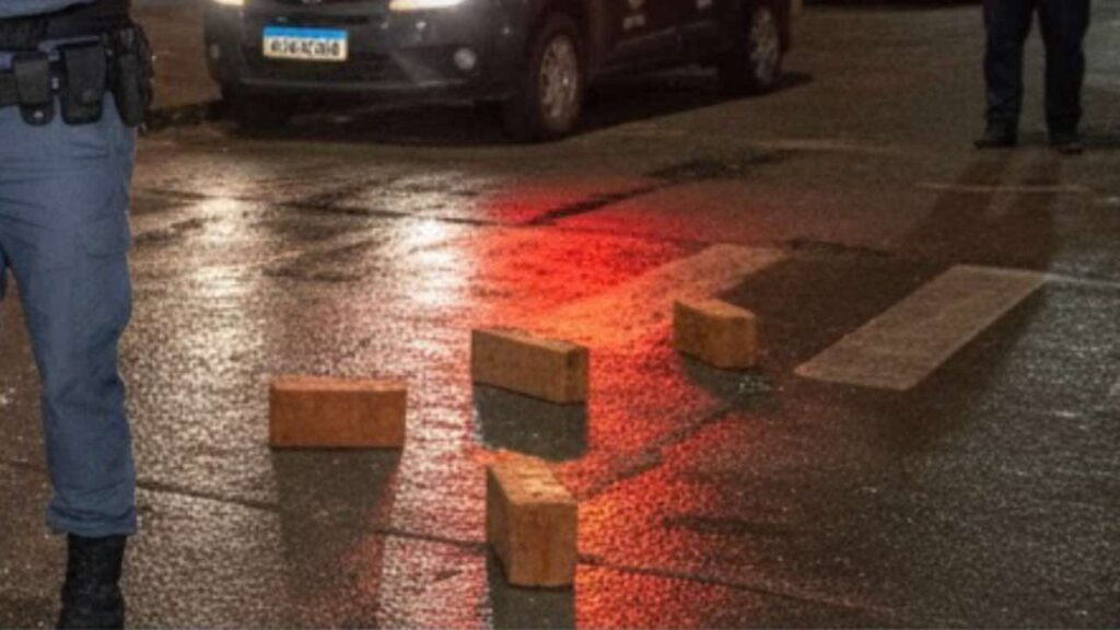 Homicídio em Murici: Homem é assassinado com tijoladas e suspeito é preso poucas horas depois