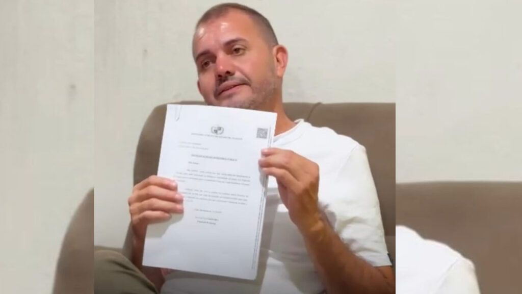 Justiça rejeita denúncia por falta de provas e livra conselheiro tutelar de Murici de acusação de assédio e ameaça