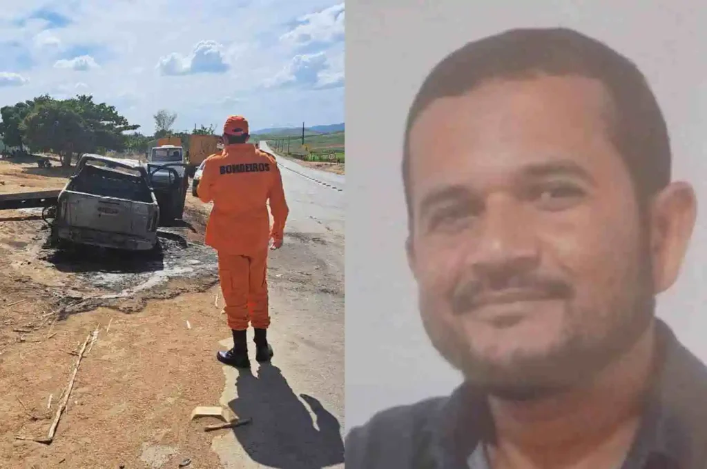 Quem era o motociclista que morreu em colisão em Ibateguara