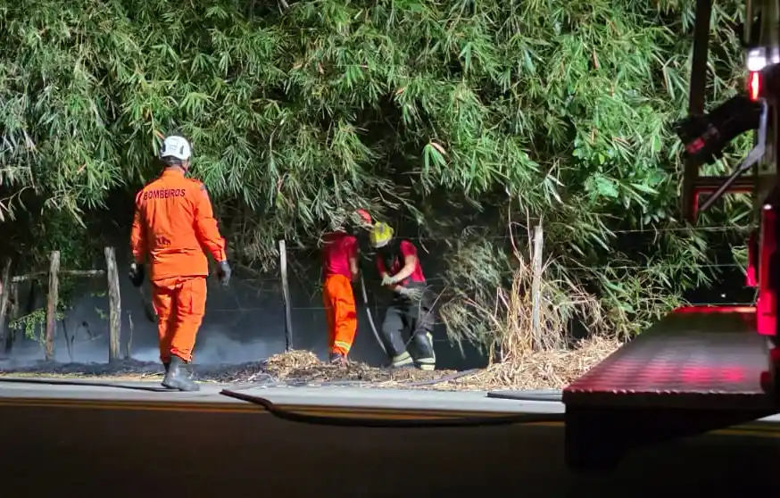 10 anos salvando vidas: 3º Batalhão de Bombeiros Militar celebra uma década de atuação na Zona da Mata