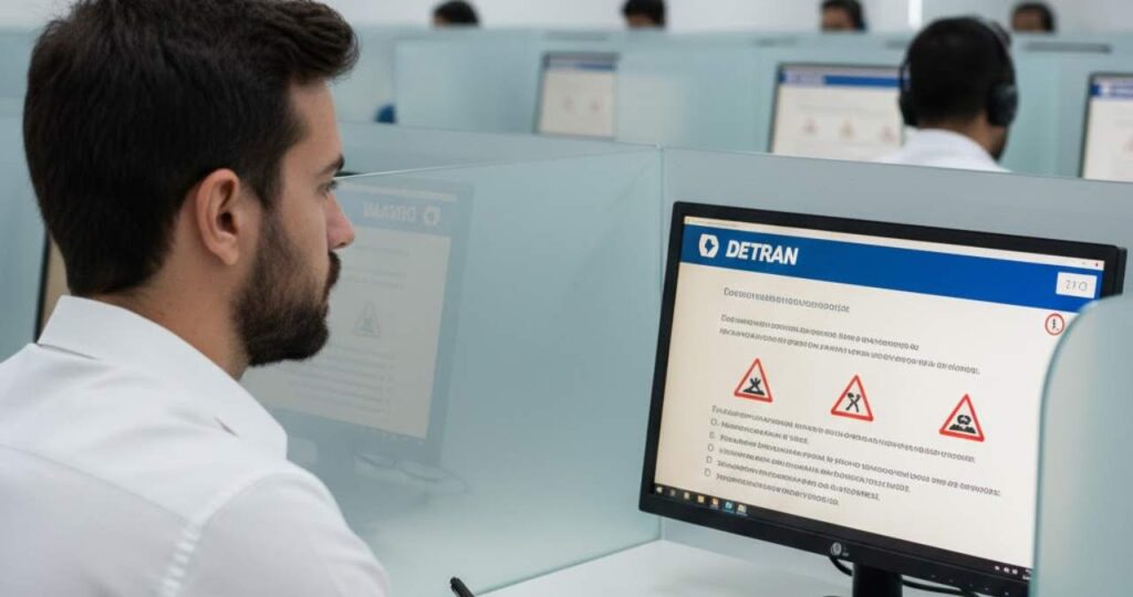 Candidatos com TDAH podem ter prova teórica de 2 horas para tirar CNH em Alagoas