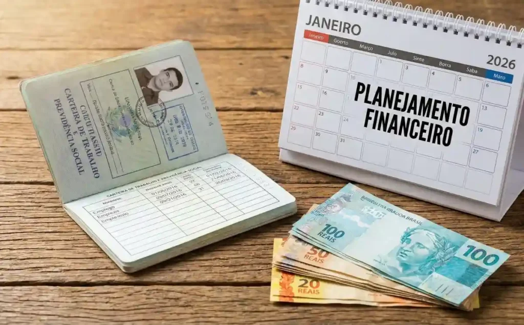 Calendário PIS 2026; saiba quando sai a tabela e quem recebe o abono