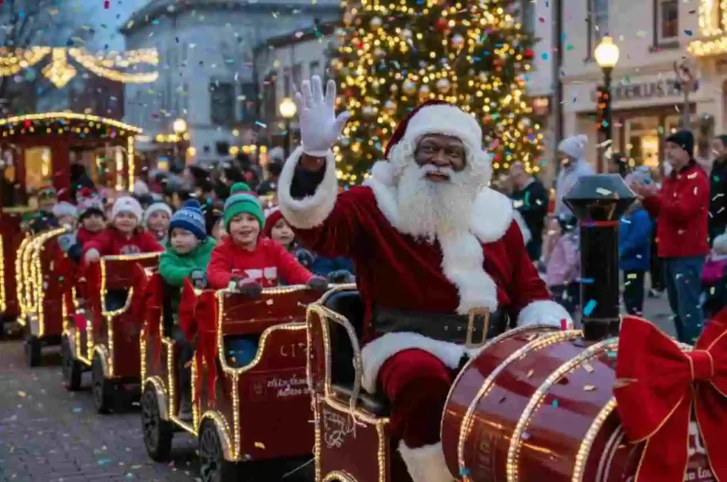 Abertura do Natal em União dos Palmares acontece nesta quarta-feira