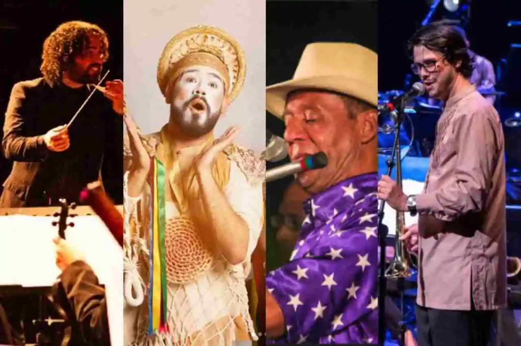 Concertos natalinos ocorrem em União dos Palmares no dia 16 de dezembro