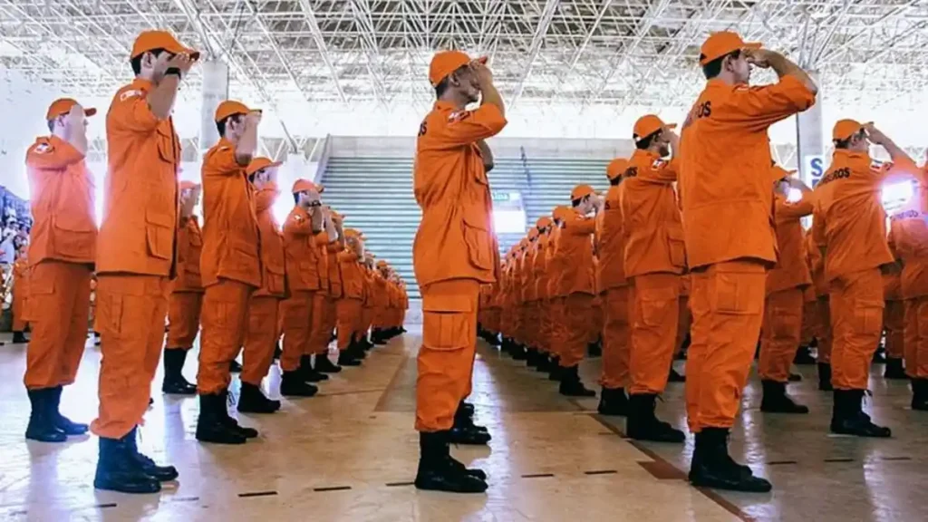 Concurso dos Bombeiros de Alagoas: governo forma comissão para novo edital