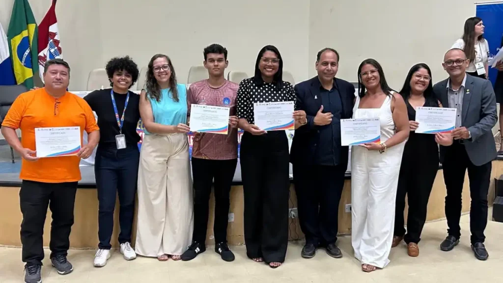 Integrantes do Conselho Tutelar e CMDCA de União são certificados pela UFAL