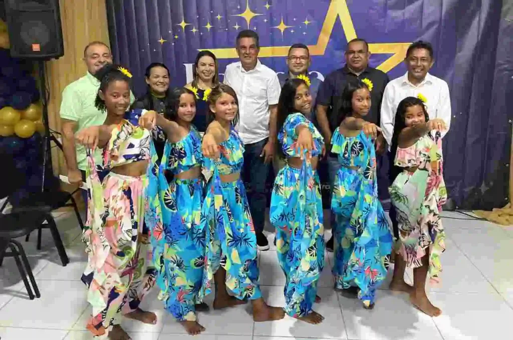 Branquinha realiza projeto “Estrelas de Amanhã” e valoriza talentos de crianças e adolescentes