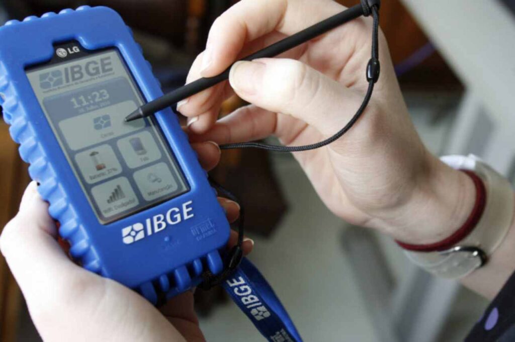 IBGE é autorizado a contratar mais de 39 mil pessoas para os Censos de 2025