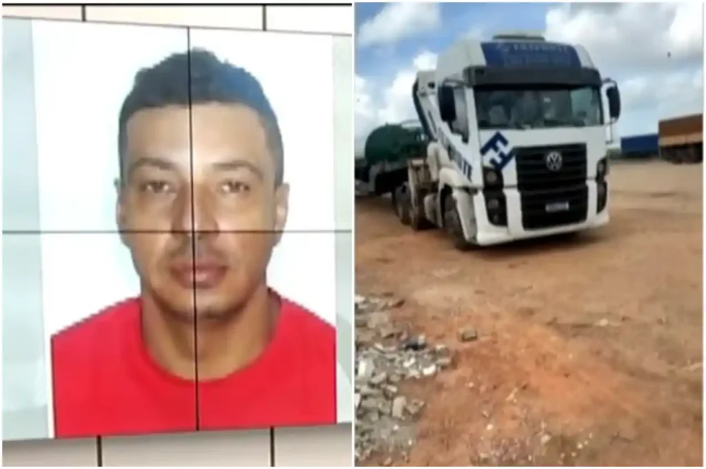 Caminhão abandonado em Rio Largo intriga polícia após desaparecimento de motorista