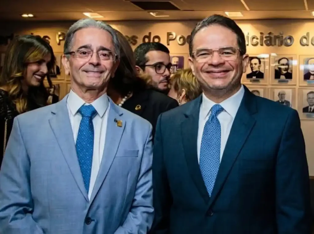 Fábio Bittencourt envia a Marcelo Victor projeto de R$ 28 milhões para fechar folha da Defensoria