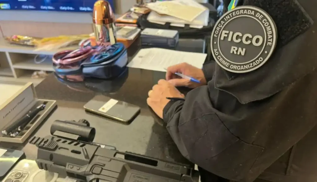 Alagoas na mira: PF caça cúpula de facção responsável por tráfico e 11 homicídios no Nordeste