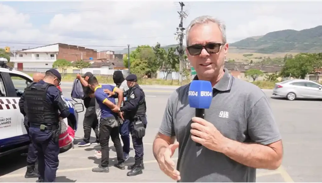 “Vieram de Maceió para furtar”: GCM prende dupla com whisky e roupas no Centro de União
