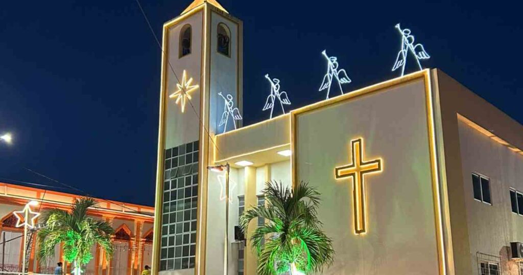 Missa pela paz acontece em União dos Palmares nesta quinta (18)