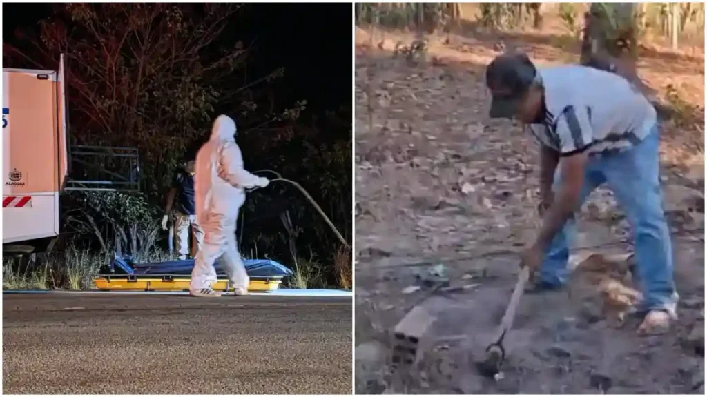 Quem matou seu Paulo? Morte de idoso em União dos Palmares segue sem solução