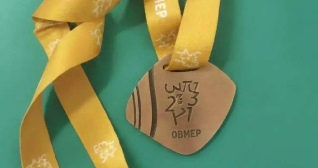 Estudante de União dos Palmares conquista medalha na OBMEP Estadual 2025