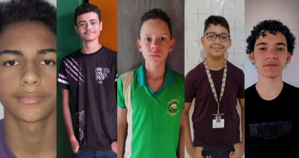 Rede Municipal de União dos Palmares brilha na OBMEP 2025 com cinco medalhistas