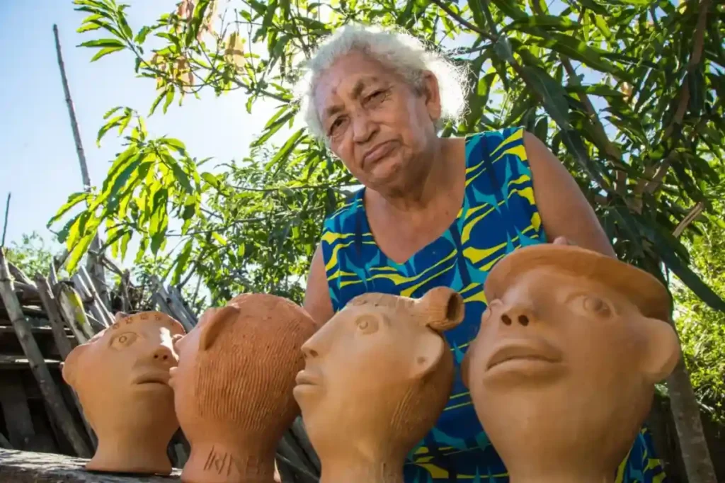 Verde Alagoas lança documentário sobre a vida e a arte da Mestra Irinéia; assista