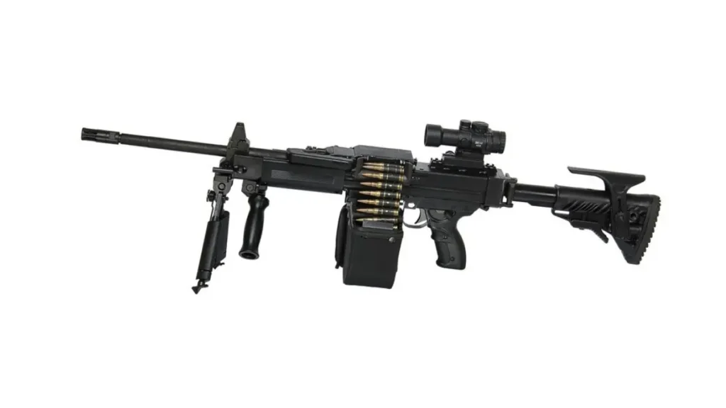 Governo de Alagoas investe R$ 1,3 milhão em metralhadoras israelenses