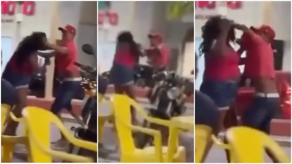 Mulher é brutalmente agredida em avenida de União; entenda por que ninguém ajudou