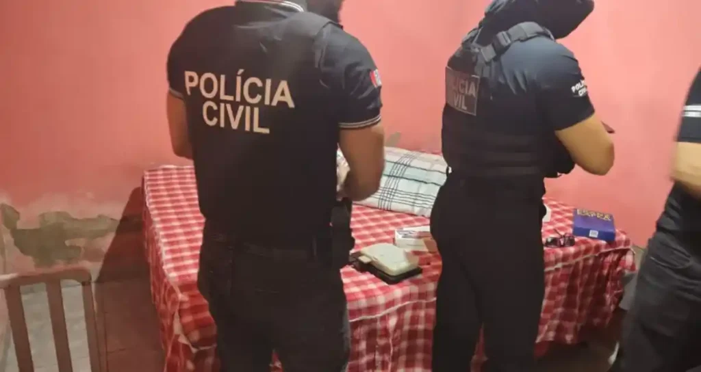 Operação contra pornografia infantil cumpre mandados em São José da Laje