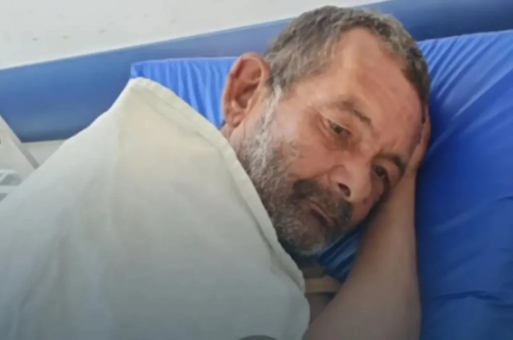 HRM busca familiares de homem atropelado em União dos Palmares