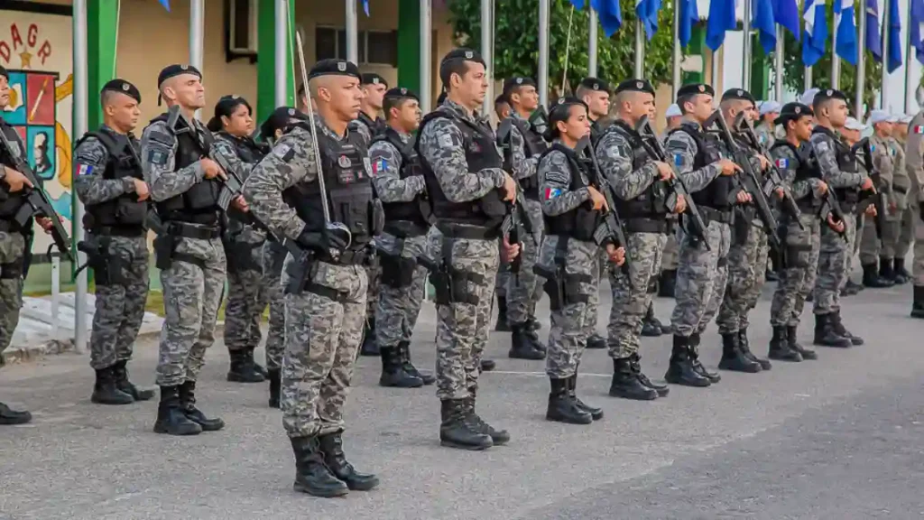 PM de Alagoas passa a exigir curso de Direito para ingresso de oficiais; veja mudanças