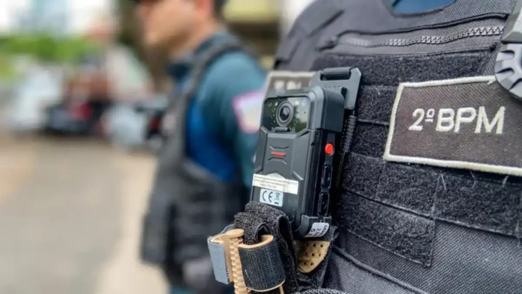 Alagoas abre licitação para compra de câmeras corporais para policiais