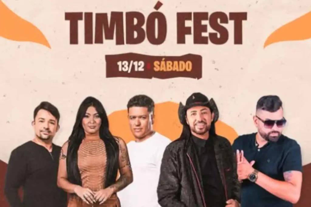 Distrito de União recebe evento com Cláudio Rios, Máquina do Tempo e Pitu neste sábado