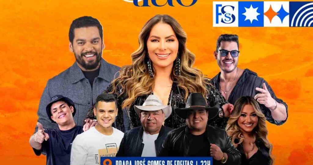 Prefeitura de Branquinha anuncia atrações para a Festa de São Sebastião