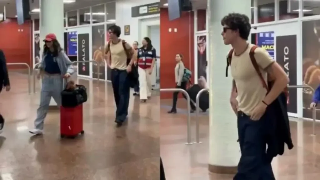 Shawn Mendes e Bruna Marquezine escolhem Alagoas para a virada de 2026