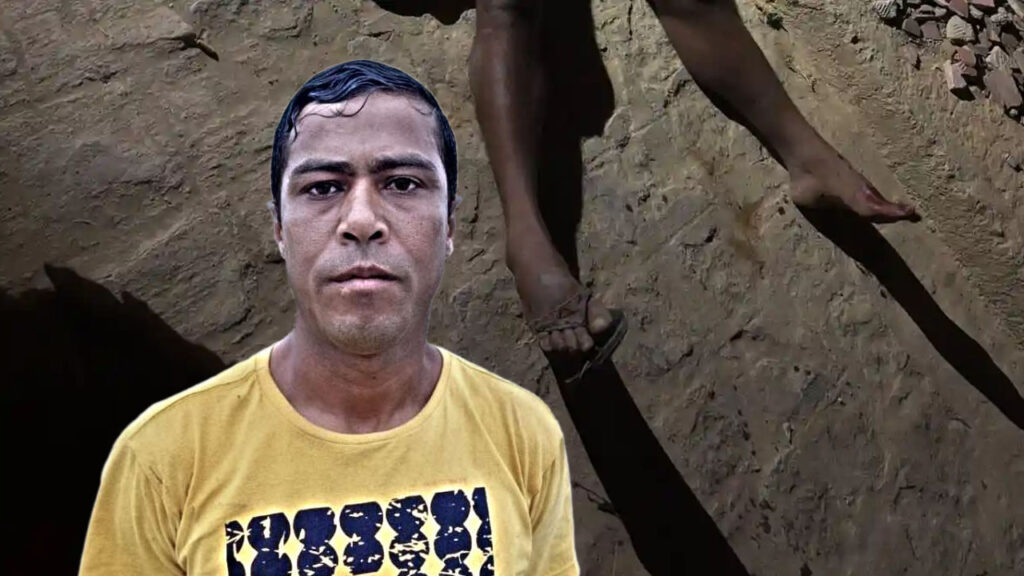 Pai acusado de matar homem que teria abusado de seu filho em Ibateguara se apresenta à polícia