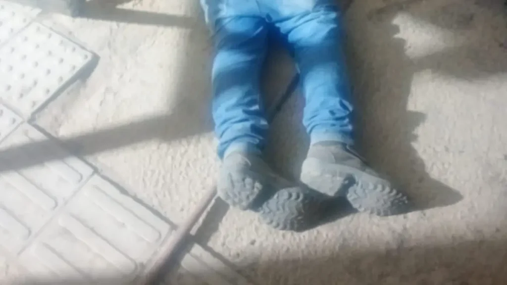 Homem é assassinado com 5 tiros de calibre 12 após discussão em Branquinha