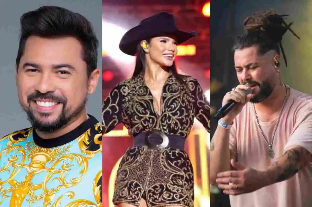 Xand Avião, Samara Souto (vocalista de Magníficos) e Tales de Polli (Maneva) são algumas das atrações confirmadas para a Festa da Natureza