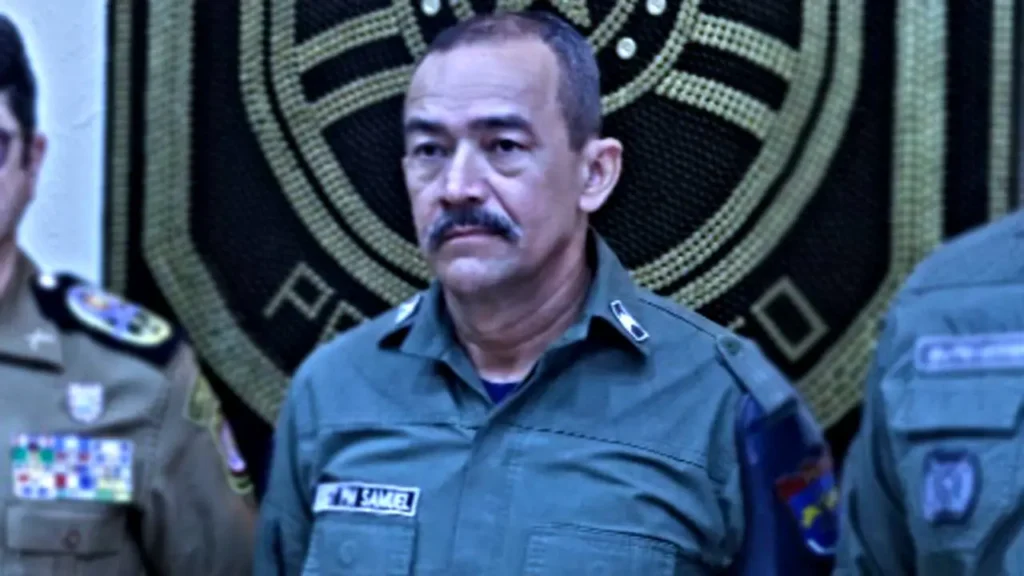 2º sargento Samuel de Araujo Lima | Foto: Sgt Elton Camilo/Ascom PMPE