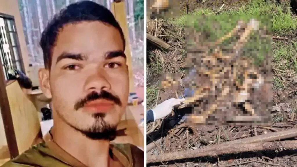 Caso Carlos André: IML confirma que ossada encontrada em Goiás é de alagoano desaparecido há quase um ano