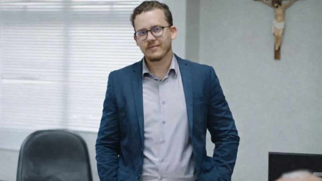 Nathan Lins, secretário municipal de Infância e Juventude de União dos Palmares - Foto: Redes Sociais