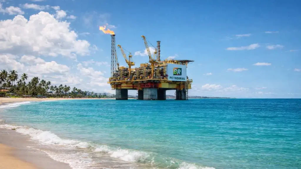Petrobras amplia reservas e anuncia investimentos em áreas próximas a Alagoas