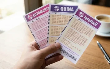 Lotofácil 3599, Quina 6939 e Lotomania 2881: todas acumularam nesta quarta (28)