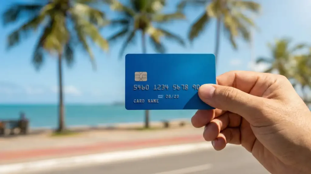 Alagoas: veja opções de cartão de crédito para quem tem nome sujo em 2026