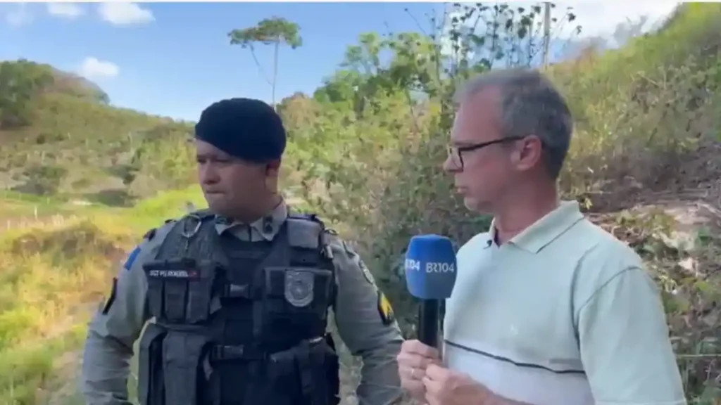 Branquinha: crianças encontram corpo de morador desaparecido no rio