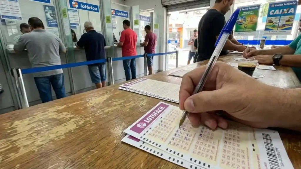 Lotofácil 3595: veja de onde são as 6 apostas vencedoras em Alagoas