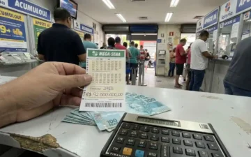 Mega-Sena 2965 paga R$ 92 milhões; veja quanto rende por mês se investir