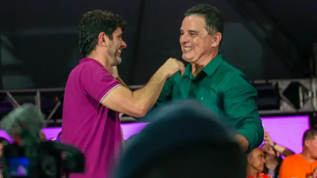 O dilema de Kil de Freitas após discurso de Júnior Menezes