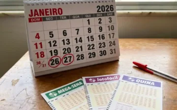 Quando será o próximo sorteio da Mega-Sena, Quina e Lotofácil? Veja datas