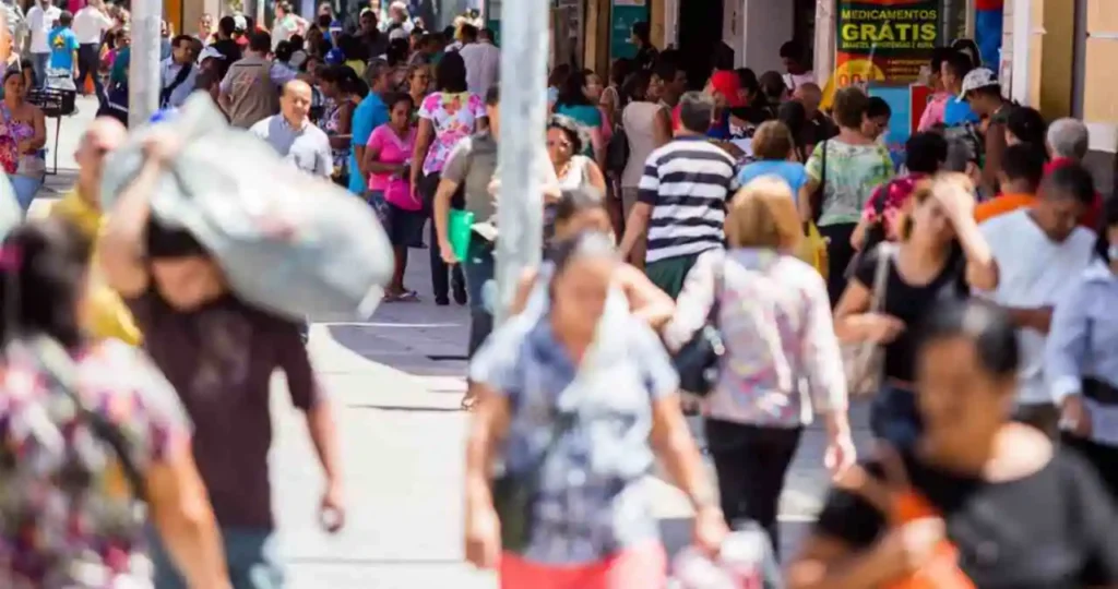 2026 será o último ano de crescimento populacional em Alagoas, aponta IBGE