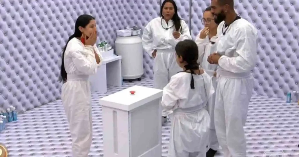 BBB 26: Quarto Branco termina hoje e Rafa Jaqueira está a duas desistências de entrar na casa