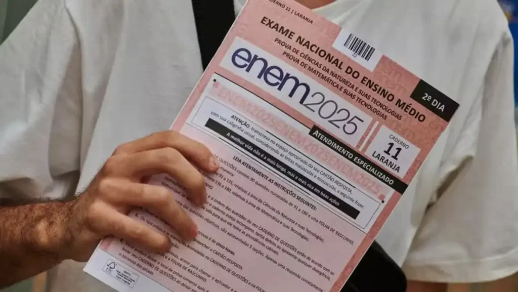 Não foi bem no Enem 2025? Saiba como usar suas notas de 2023 ou 2024 para entrar na UFAL este ano
