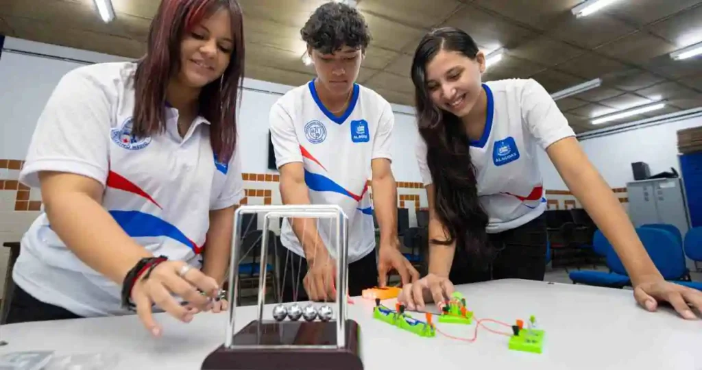 Estudantes de Alagoas ganham 25 opções de cursos técnicos integrados ao Ensino Médio
